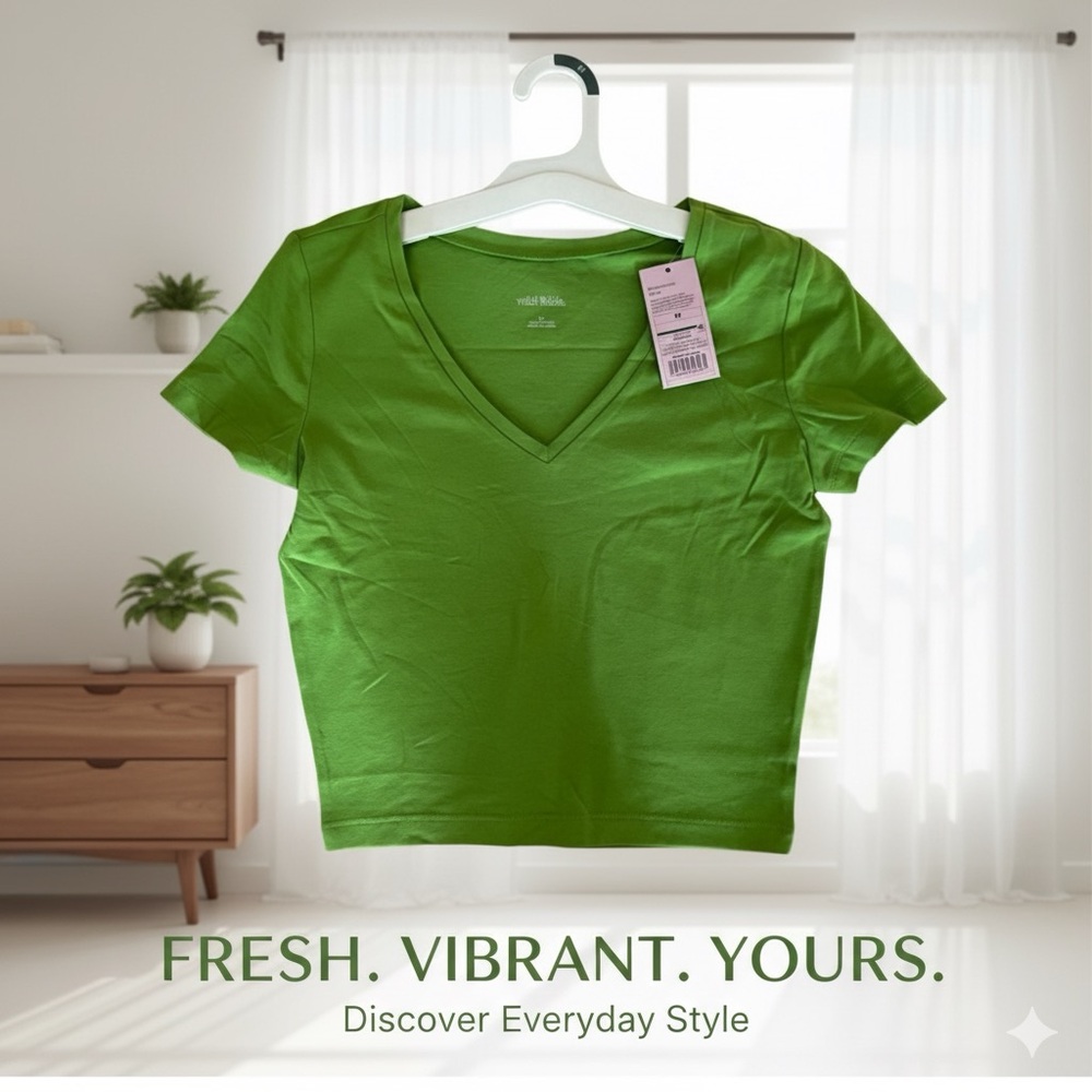 Wild fable woman top